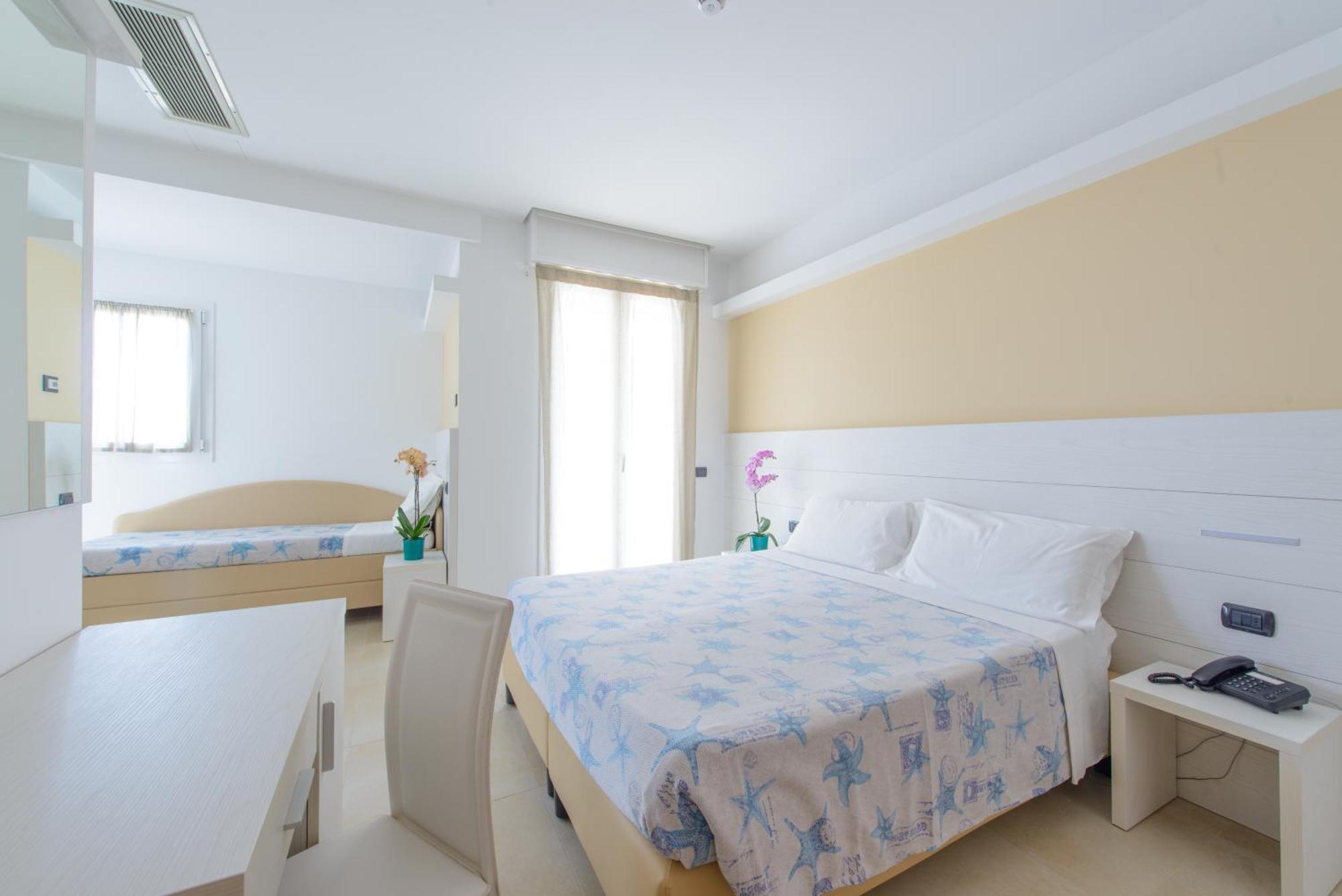 Hotel Sans Souci Rimini Exterior photo